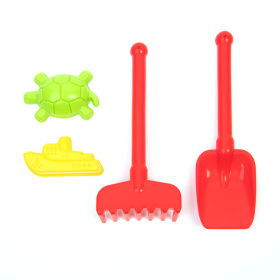 Песочный набор "Лето" (4 элемента) Песочный набор "Лето" (4 элемента)