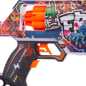 Автомат "BeBoy", 24 софт-патрона в комплекте Автомат "BeBoy", 24 софт-патрона в комплекте