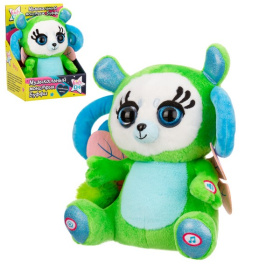 Монстрик Girl's club "Буффи", 26 см, весёлые песенки и фразы про монстриков, регулировка громкости Монстрик Girl's club "Буффи", 26 см, весёлые песенки и фразы про монстриков, регулировка громкости