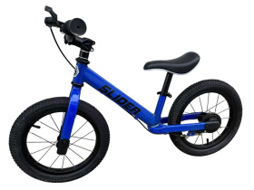 Беговел "Slider" надувные колеса диаметром 14 дюймов Беговел "Slider" надувные колеса диаметром 14 дюймов