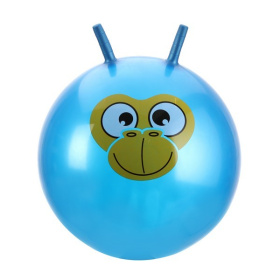 Мяч гимнастический, 55см, 400гр Мяч гимнастический, 55см, 400гр