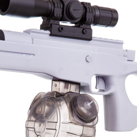 Водное оружие на аккумуляторе Водное оружие на аккумуляторе