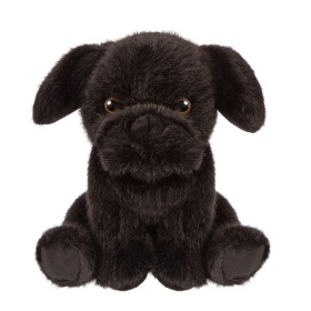 Собака черная, 19 см, в/п 19*15*15 см Собака черная, 19 см, в/п 19*15*15 см
