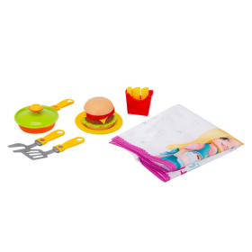 Набор "Повар" ТМ Girl's club, 13 предметов Набор "Повар" ТМ Girl's club, 13 предметов