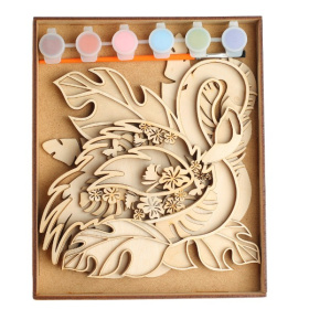 Набор для творчества «Фламинго» Набор для творчества «Фламинго»