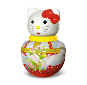 Неваляшка малая Кошечка "Алина" Неваляшка малая Кошечка "Алина"