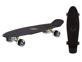 Скейтборд пластиковый Скейтборд пластиковый