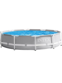Бассейн каркасный 305х76см INTEX, 4485л Бассейн каркасный 305х76см INTEX, 4485л