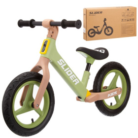 Беговел Slider, надувные колёса 12 дюймов Беговел Slider, надувные колёса 12 дюймов