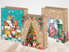 Сум18-23 крафт микс (12 шт в наборе) НГ Сум18-23 крафт микс (12 шт в наборе) НГ