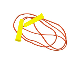 Скакалка 2,2 м тонкая, 4 цвета в ассортименте Скакалка 2,2 м тонкая, 4 цвета в ассортименте