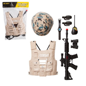 Набор "Военный" "BeBoy" Набор "Военный" "BeBoy"