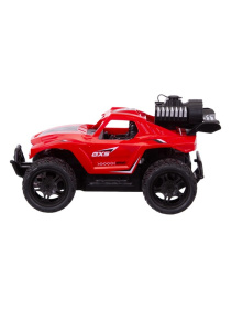 Машинка " BeBoy" на пульте радиоуправления с паром Машинка " BeBoy" на пульте радиоуправления с паром