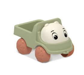 Машинка «Карапуз». Коллекция «Зефир» Машинка «Карапуз». Коллекция «Зефир»