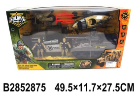 Набор "Военный" Набор "Военный"