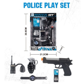 Набор "Полицейский" Набор "Полицейский"