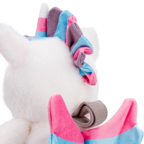 Игрушка для сна Elefantino "Единорожка.Засыпайка", функция"Smart-Баю",колыбельные, белый шум, таймер Игрушка для сна Elefantino "Единорожка.Засыпайка", функция"Smart-Баю",колыбельные, белый шум, таймер