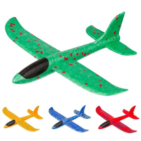 Самолет пенопластовый в ассортименте Самолет пенопластовый в ассортименте