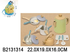 Набор "Посуда" Набор "Посуда"