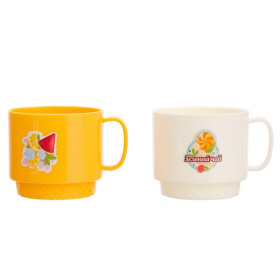 Набор чайный "Girl`s Club", 9 предметов Набор чайный "Girl`s Club", 9 предметов