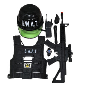 Набор "Полиция" "BeBoy" Набор "Полиция" "BeBoy"