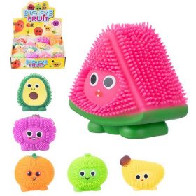 Игрушка-антистресс "Фрукт", в ассортименте Игрушка-антистресс "Фрукт", в ассортименте