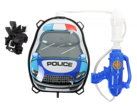 Водяное оружие "АкваБой" с баллоном, в/п Водяное оружие "АкваБой" с баллоном, в/п