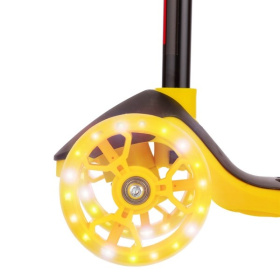 Самокат трехколесный Самокат трехколесный