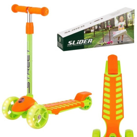 Самокат трехколесный Самокат трехколесный