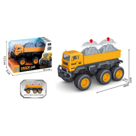 Набор инерционный "Строительная площадка" Набор инерционный "Строительная площадка"