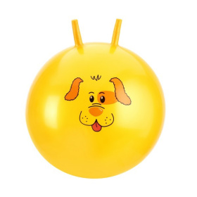 Мяч гимнастический, 55см, 400гр Мяч гимнастический, 55см, 400гр