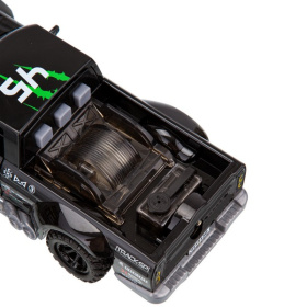 Машинка "BeBoy" инерционная с паром Машинка "BeBoy" инерционная с паром