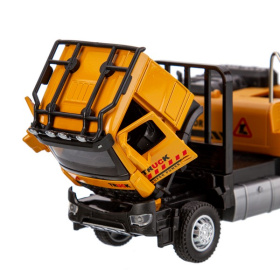 Машинка "Строительная техника" "BeBoy" инерционная, металлическая Машинка "Строительная техника" "BeBoy" инерционная, металлическая