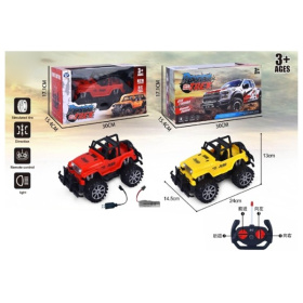 Машинка на пульте радиоуправления, в ассортименте Машинка на пульте радиоуправления, в ассортименте
