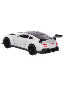 Машинка инерционная (металлическая) "BeBoy" Машинка инерционная (металлическая) "BeBoy"