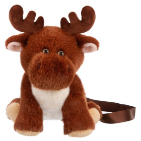 Олень коричневый, 30 см Олень коричневый, 30 см