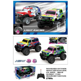 Машинка на пульте радиоуправления, в ассортименте Машинка на пульте радиоуправления, в ассортименте