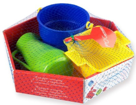 Набор посуды "Хозяюшка" Набор посуды "Хозяюшка"