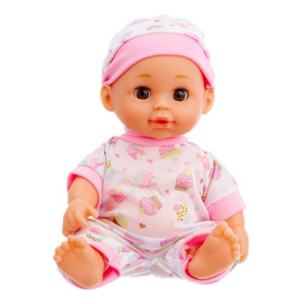 Пупс 28 см "Girl's Club", с аксессуарами, пьет и писает Пупс 28 см "Girl's Club", с аксессуарами, пьет и писает