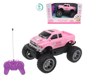 Внедорожник р/у "Girl's club", масштаб 1:24 Внедорожник р/у "Girl's club", масштаб 1:24