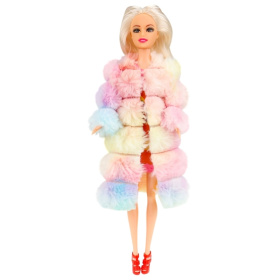 Кукла 29 см, 4 вида микс, в коробке Кукла 29 см, 4 вида микс, в коробке