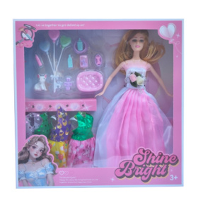 Кукла с аксессуарами Кукла с аксессуарами